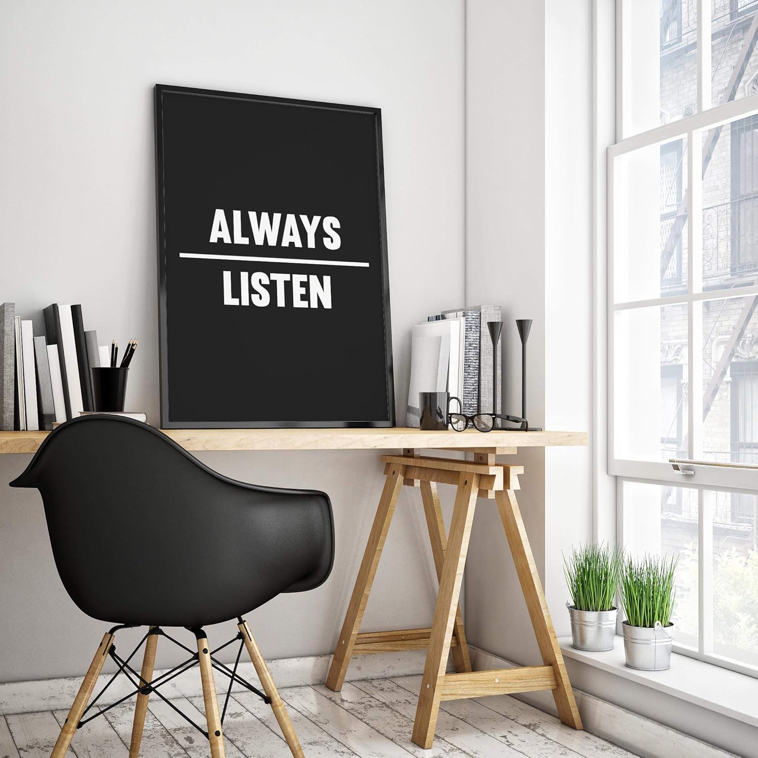 Poster Print Unframed J250