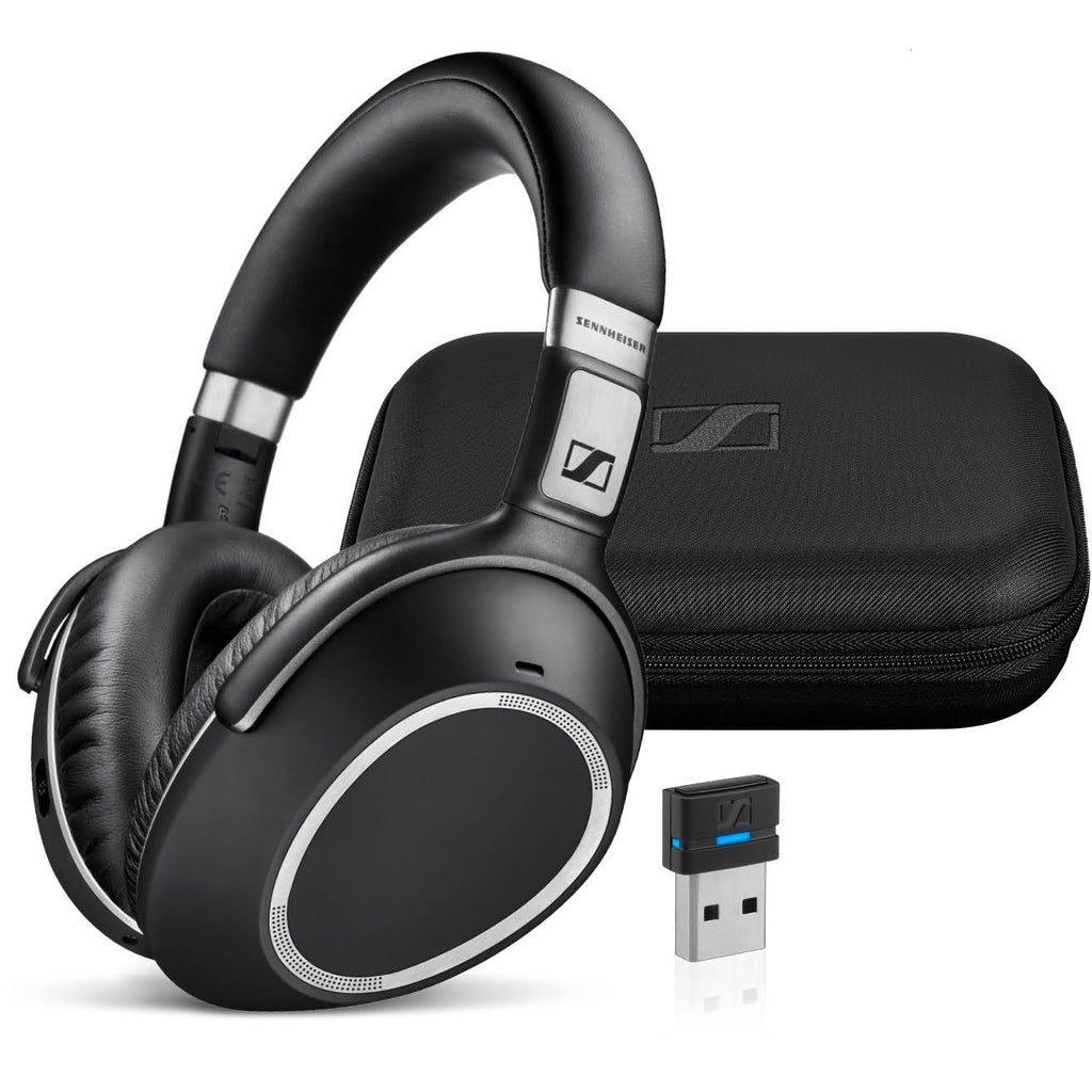 Bluetooth Wireless Over-Ear Headset with Noise-Canceling G40043