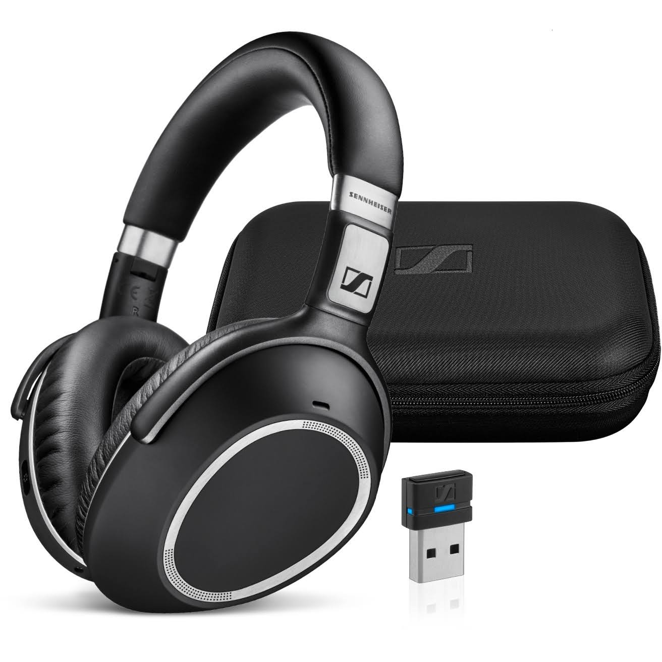 Bluetooth Wireless Over-Ear Headset with Noise-Canceling G40043