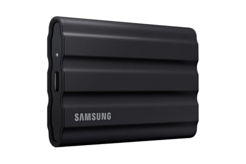 Portable SSD 1TB USB 3.2 Gen.2 External Hard Drive Black L893766