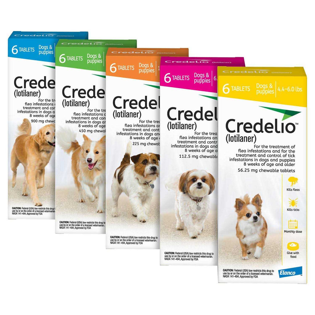 Chewable Tablet for Dogs 25.1-50 lbs P383