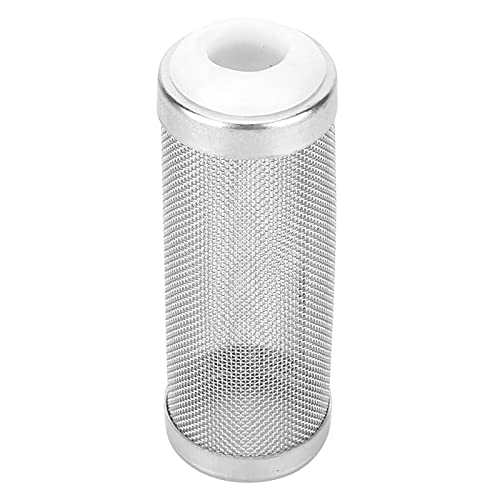 5PCS Stainless Steel Aquarium Filter Guard Net W487