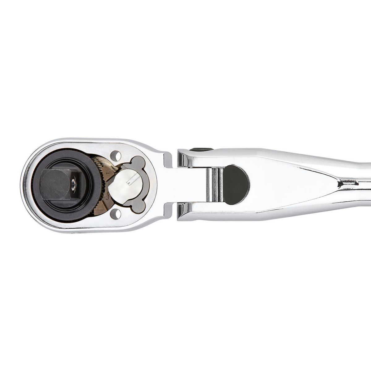 1/2 in. Drive 26 in. Long Locking Flex Ratchet with Comfort Grip Q382