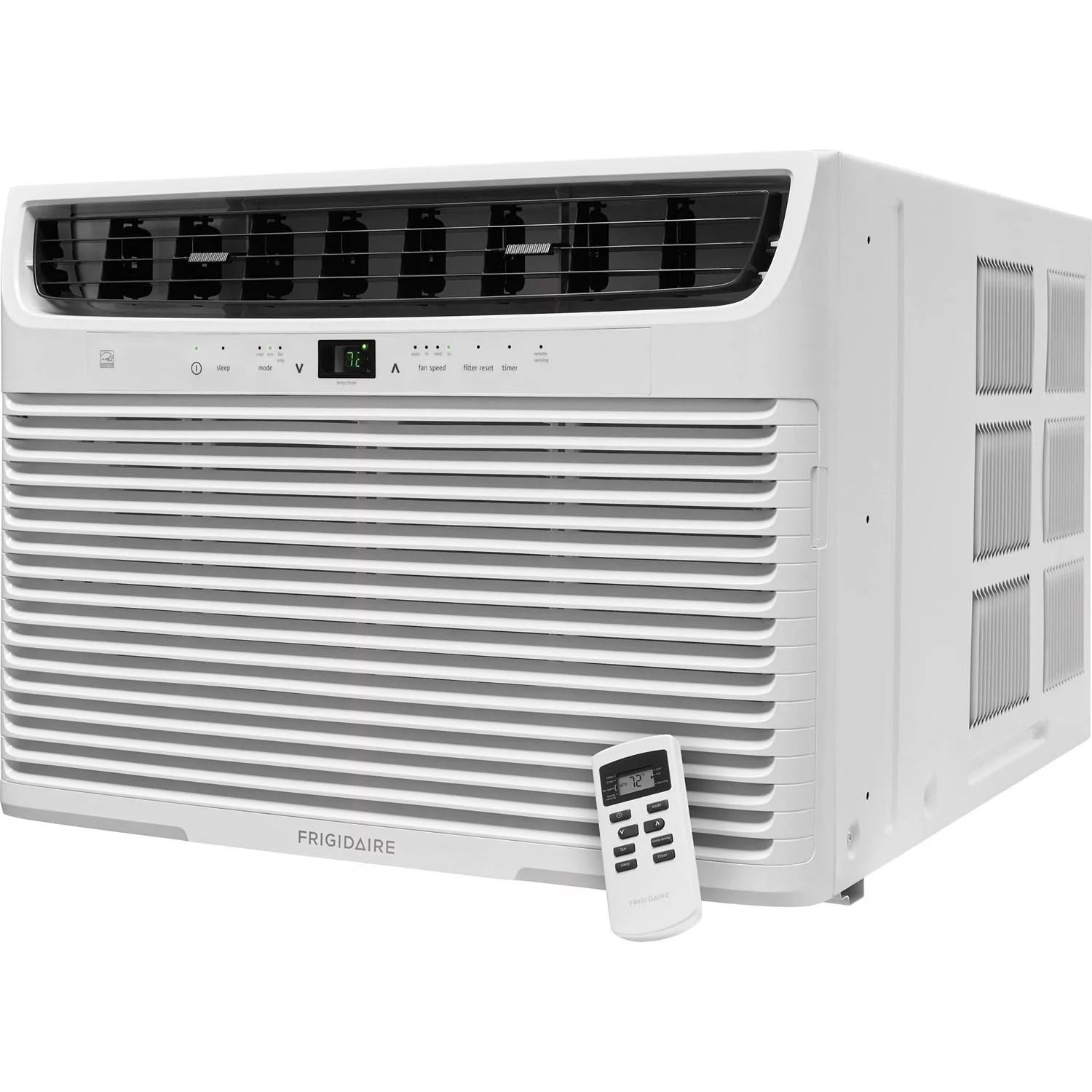 15,000 BTU 115V Window Air Conditioner with Remote Control D72497
