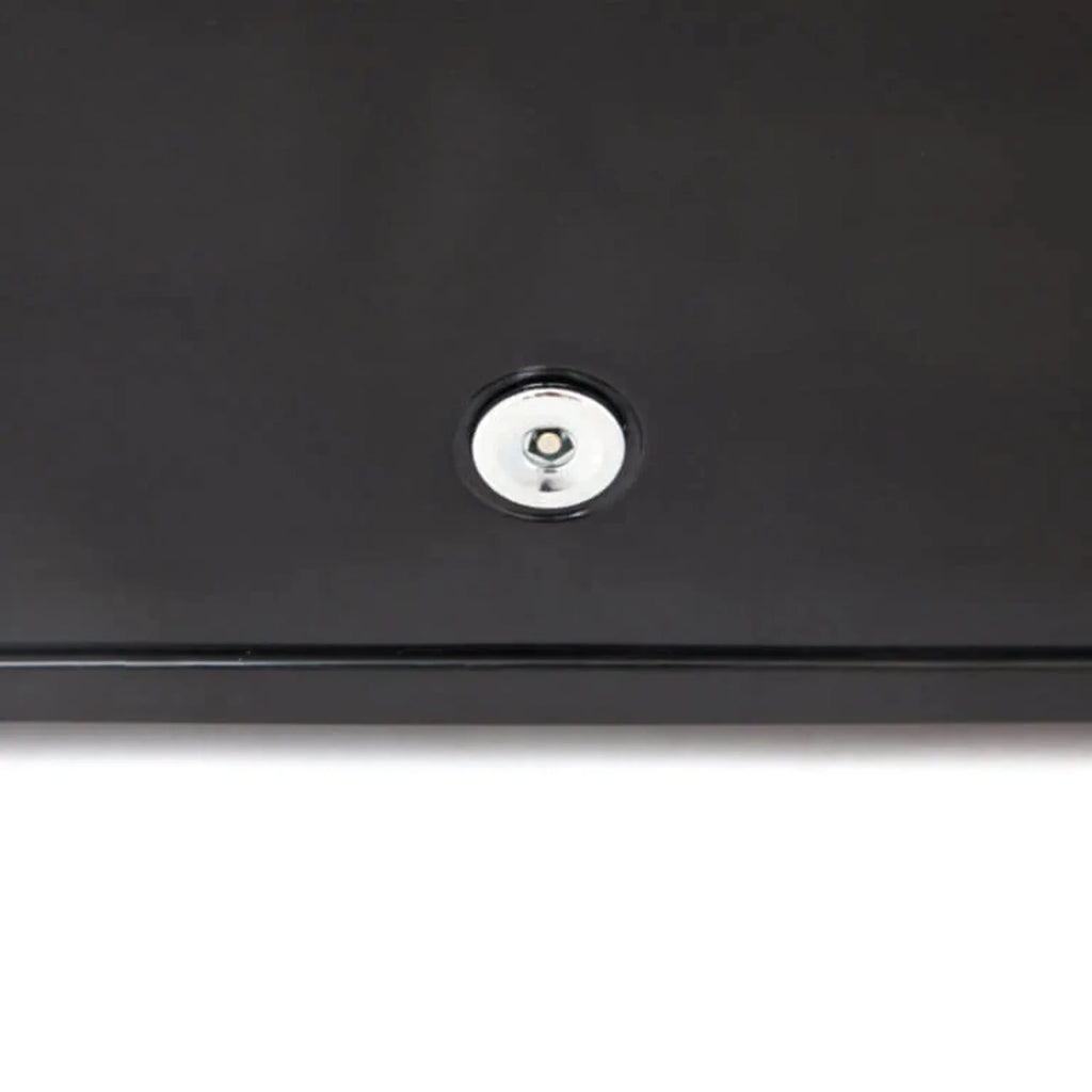 3.0 cu. ft. Black Upright Freezer with Lock T194620