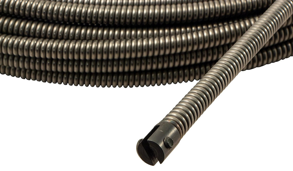 1/2 x 100' Drain Cable with Slotted Ends S3193