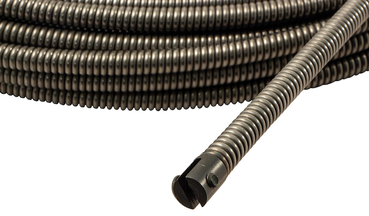 1/2 x 100' Drain Cable with Slotted Ends S3193
