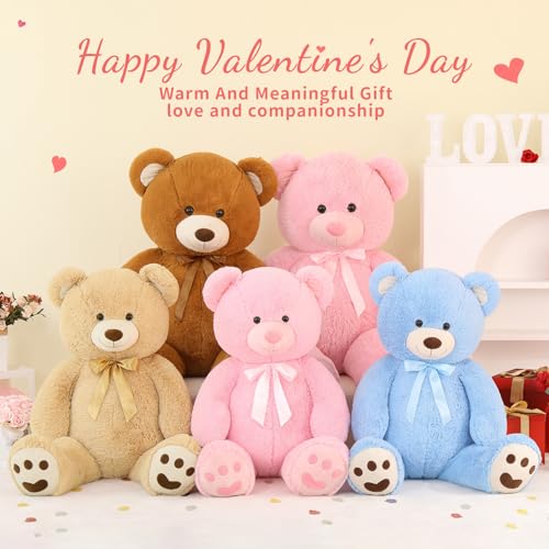5ft Giant Teddy Bear Stuffed Animal N872