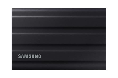 Portable SSD 1TB USB 3.2 Gen.2 External Hard Drive Black L893766