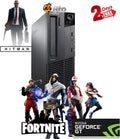 Restored Desktop PC Intel Core i5 8GB Ram 500GB HDD NVIDIA GT 1030 Windows 10 D3885