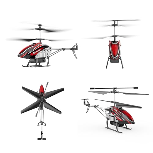 RC Helicopter with 30Mins Flight (2 Batteries) M606024