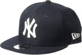 Navy Snapback Cap V14349