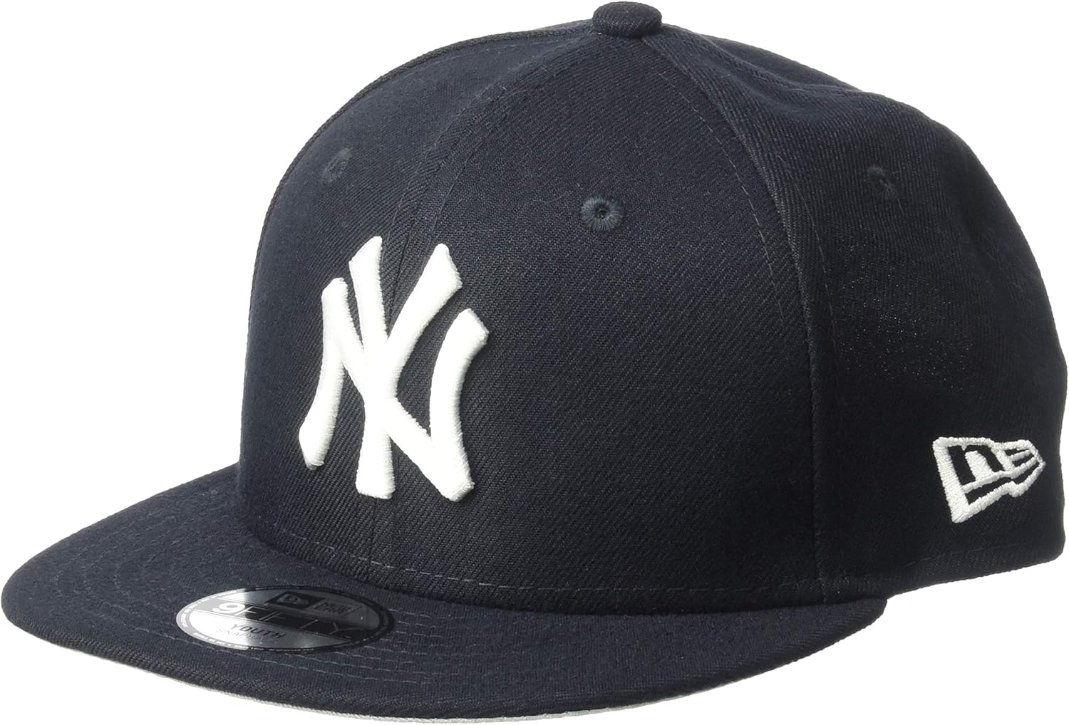 Navy Snapback Cap V14349