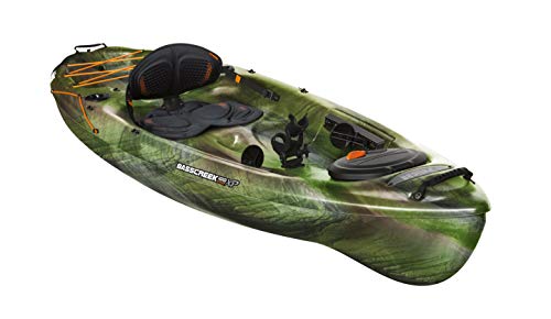 10 Feet Lightweight Sit-on-top Fishing Kayak S4561