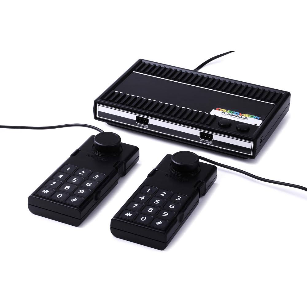 Classic Game Console E89244