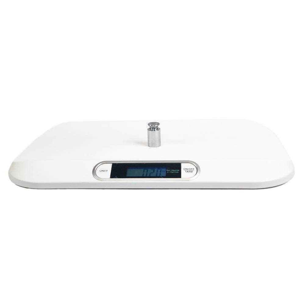 Digital Portable Pet Scale 44 lb x 0.22 lb A659373