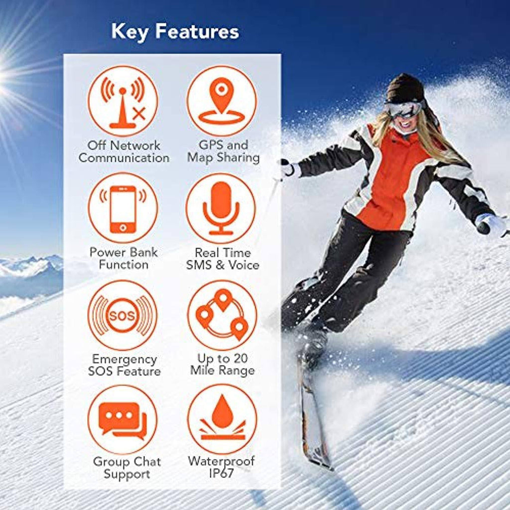Off Grid Communication Device E202835