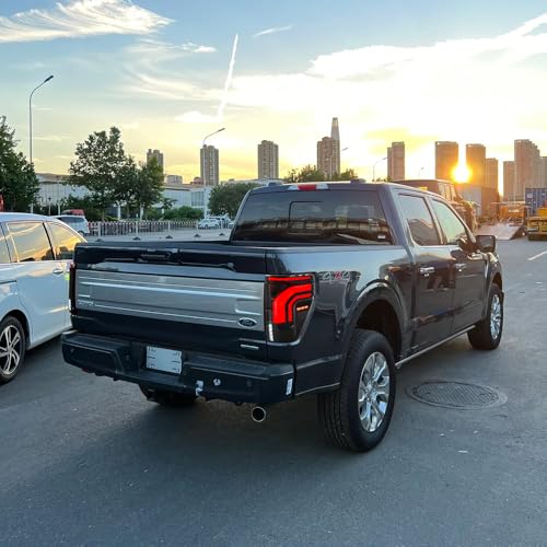 SMOKE LED Tail Lights L760