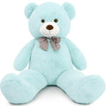 Giant Teddy Bear Plush, Life Size Large Teddy Bear Stuffed Animal 5 Feet T1734