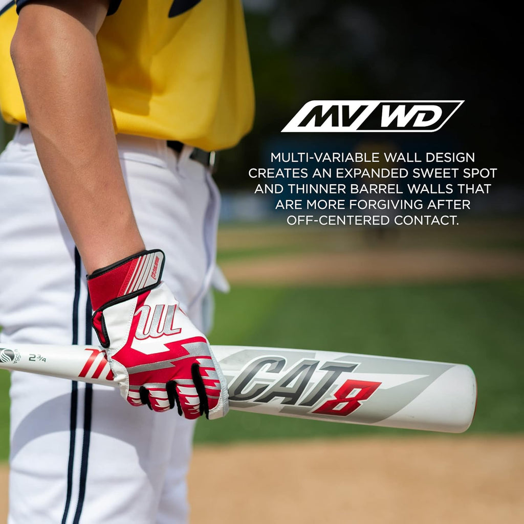 2 3/4" Barrel 27"/ 17 oz Baseball Bat G207