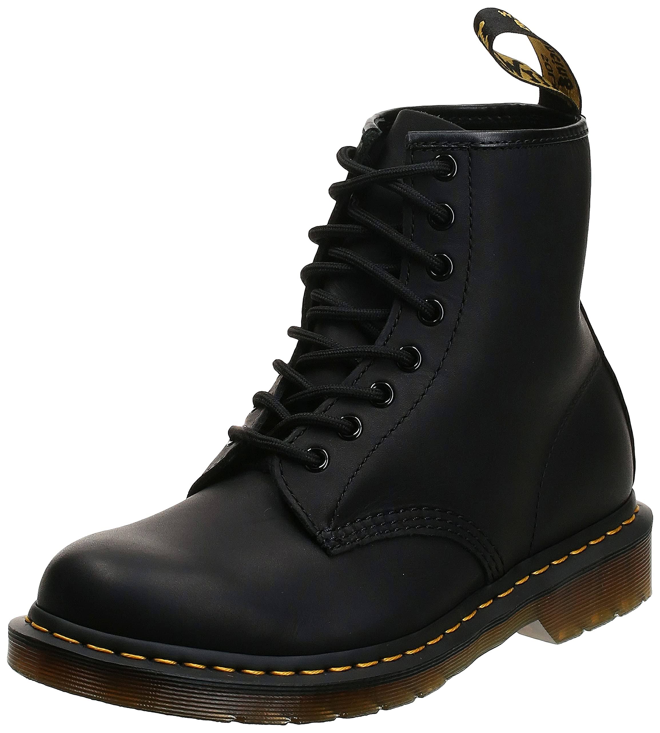 Greasy Black Boot K44631
