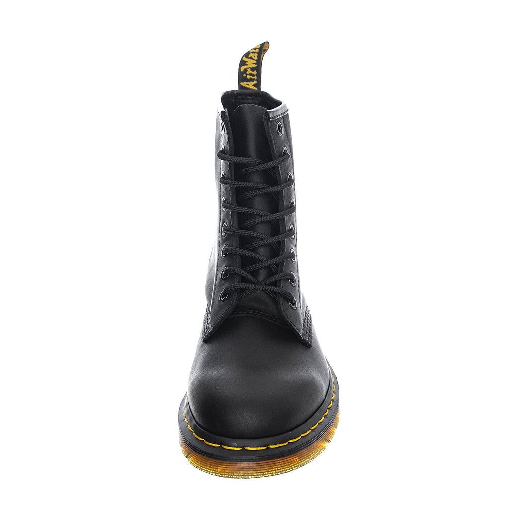 Greasy Black Boot K44631