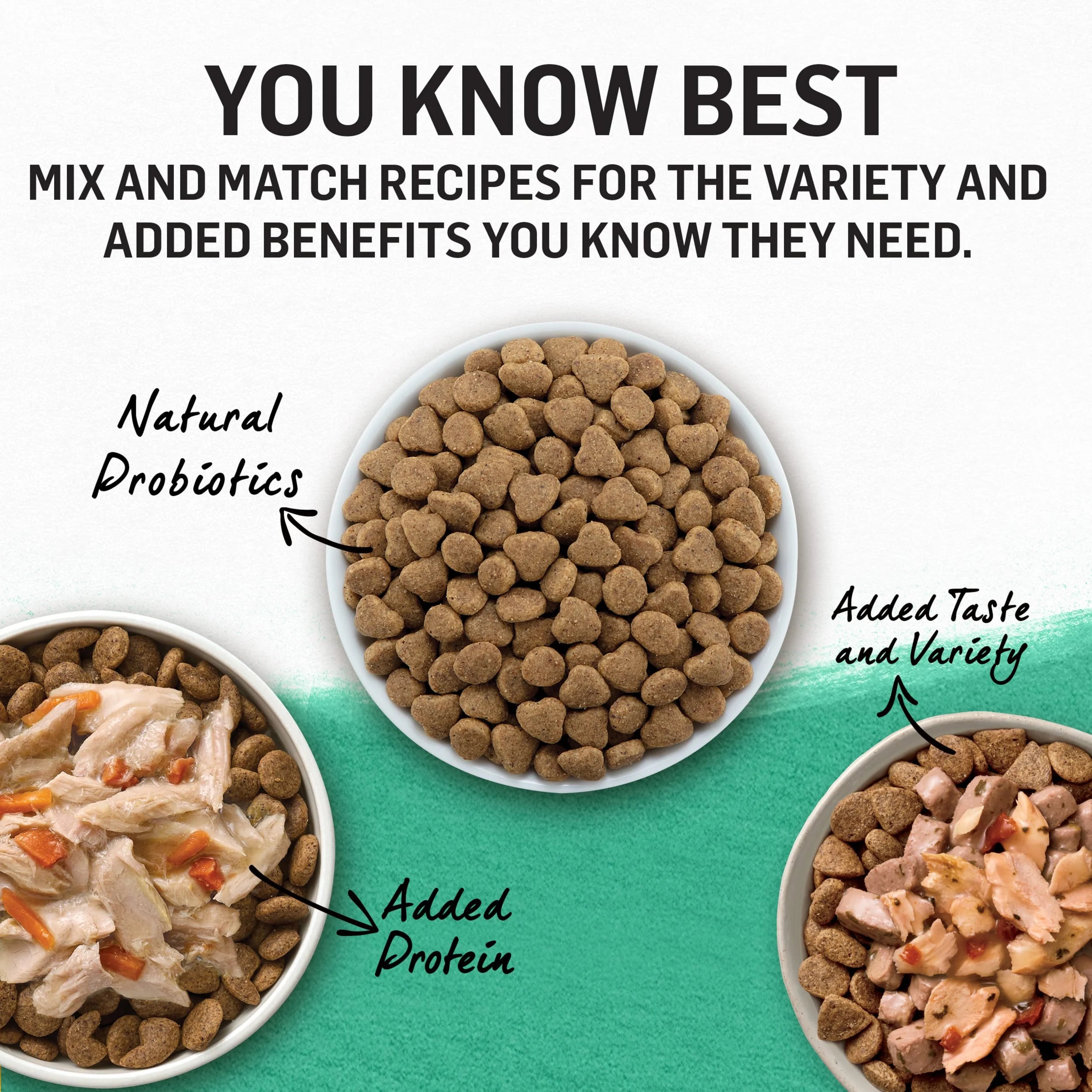 Grain Free Dry Cat Food, Whitefish & Egg Recipe, 5 lb. Bag A792111