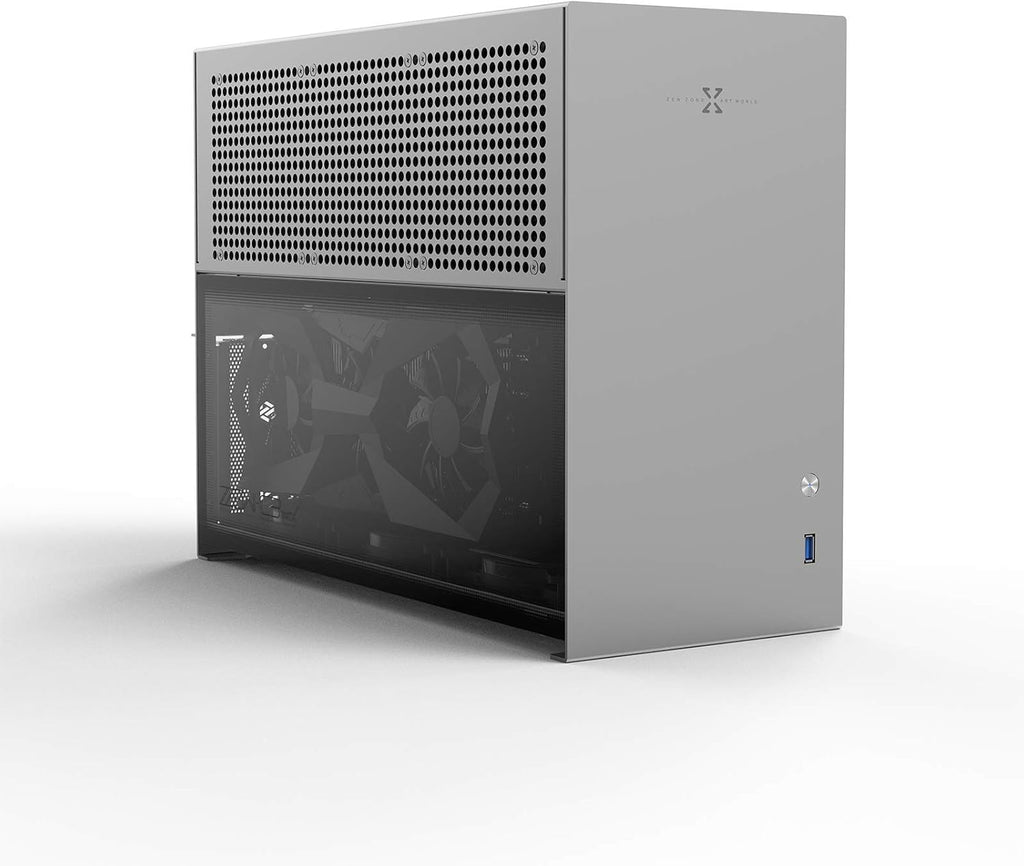 MATX Mid-Tower Desktop Computer Case E9029