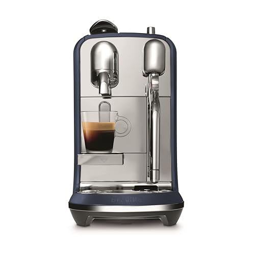 Brushed Stainless Steel Nespresso Machine K714409