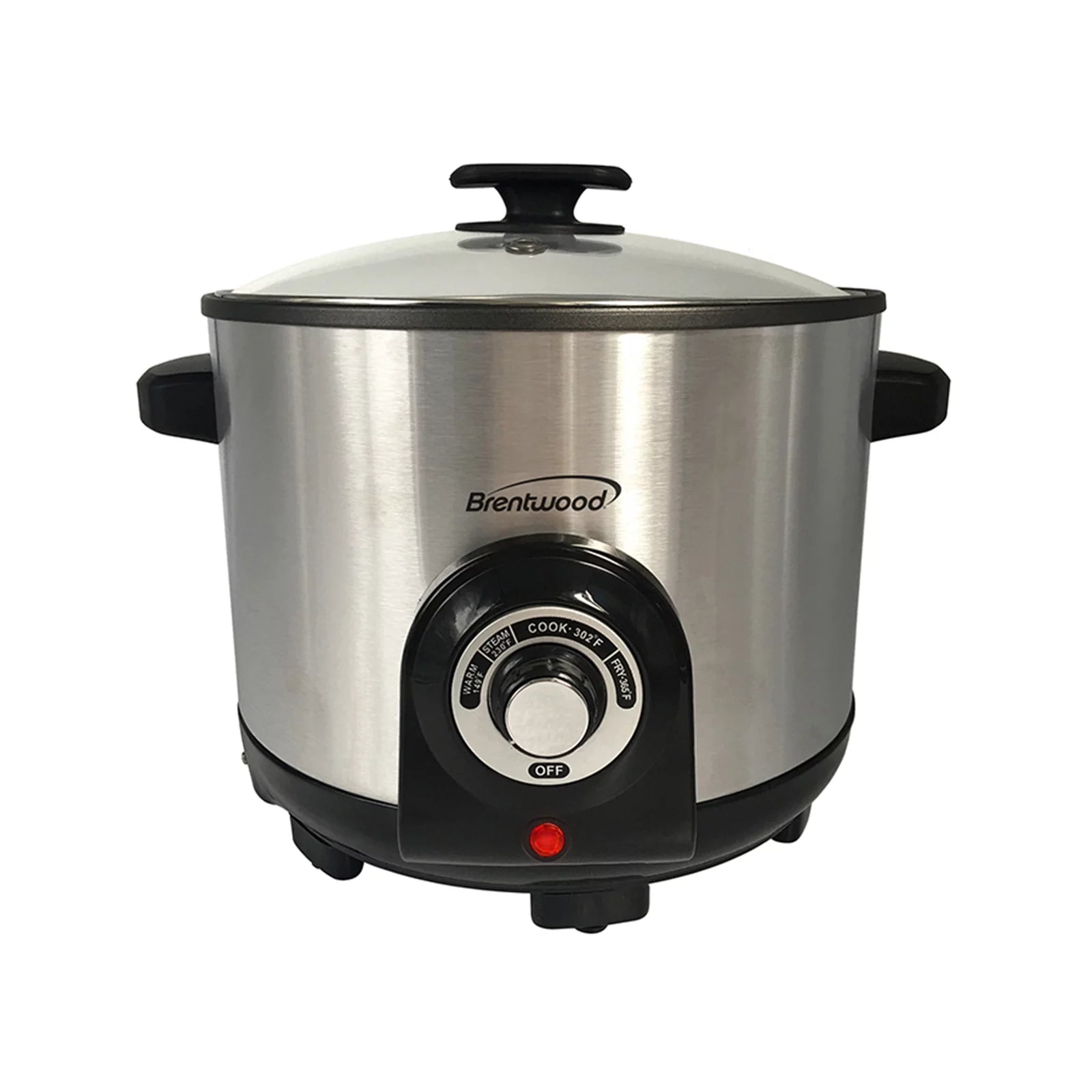 5.2 Quart Stainless Steel Electric Deep Fryer J745
