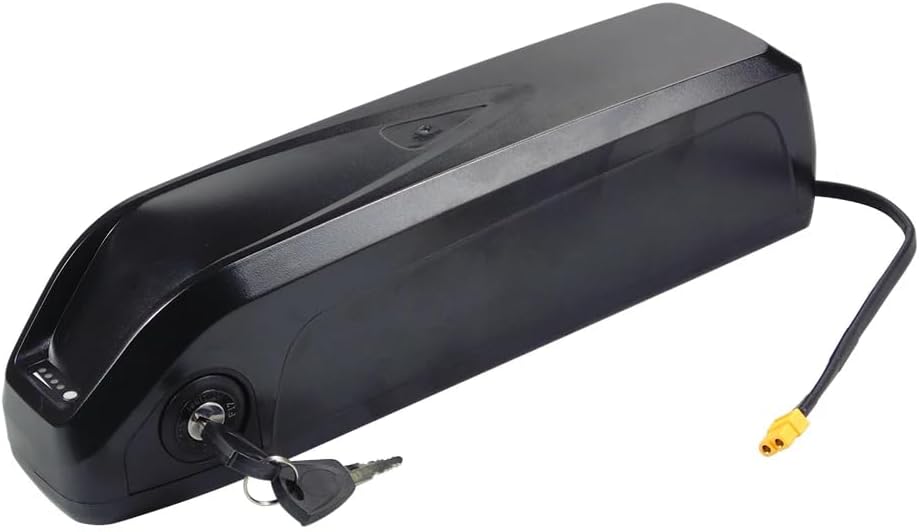 48V 14Ah Ebike Battery Replacement Lithium Ion Batteries X7947
