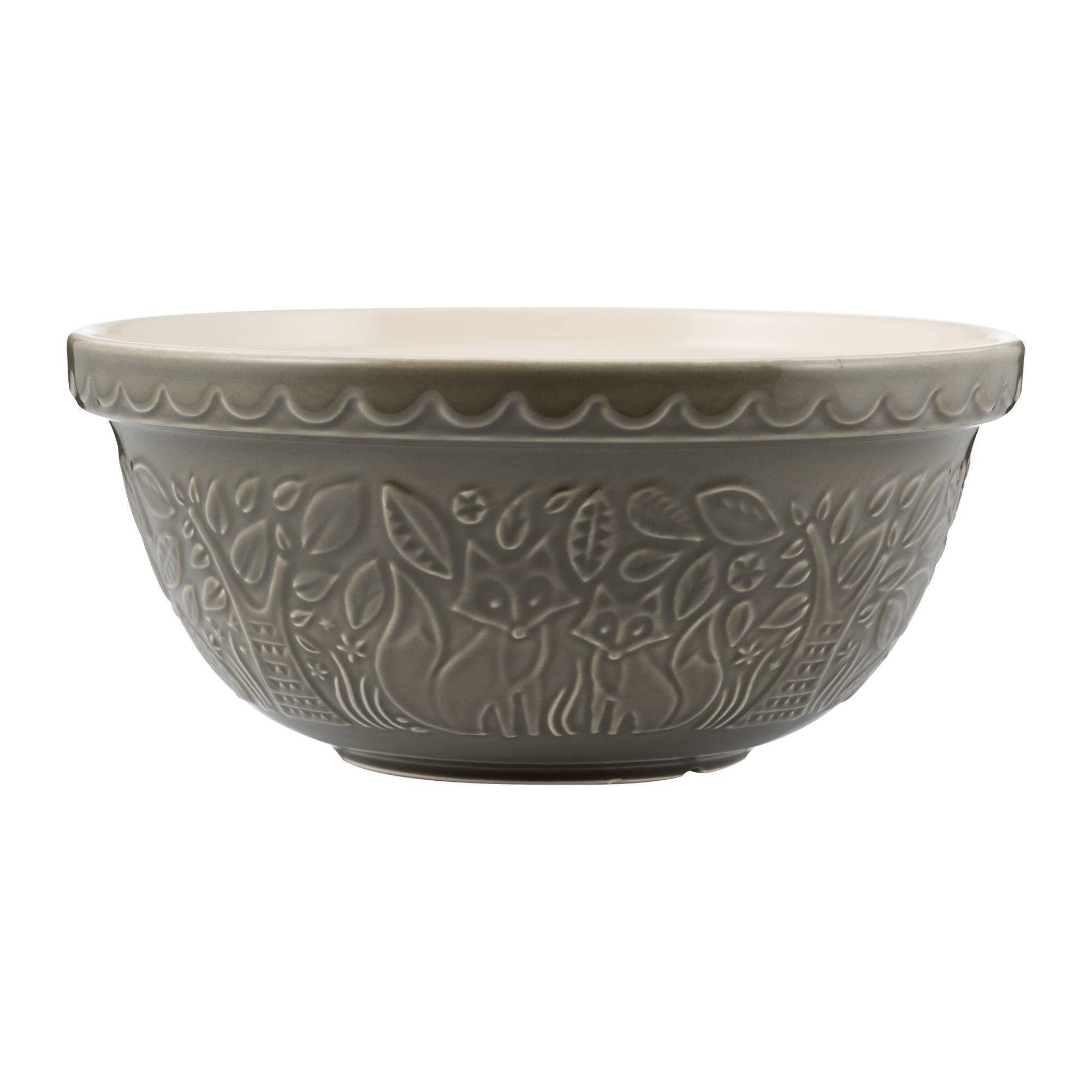Grey Mixing Bowl L2285