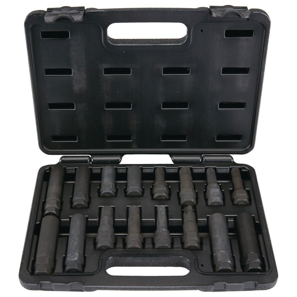 16-Piece Locking Lug Nut Set N3750