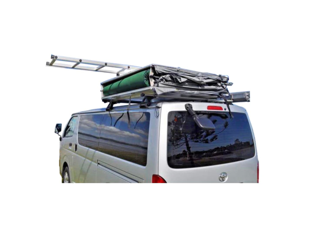 Extended Ventura Deluxe 1.4 Roof Top Tent H117381