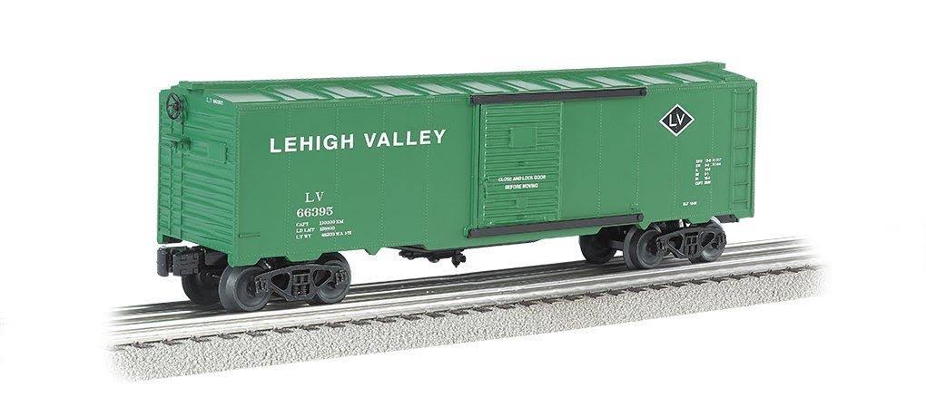 Green O Scale Box Car X6705