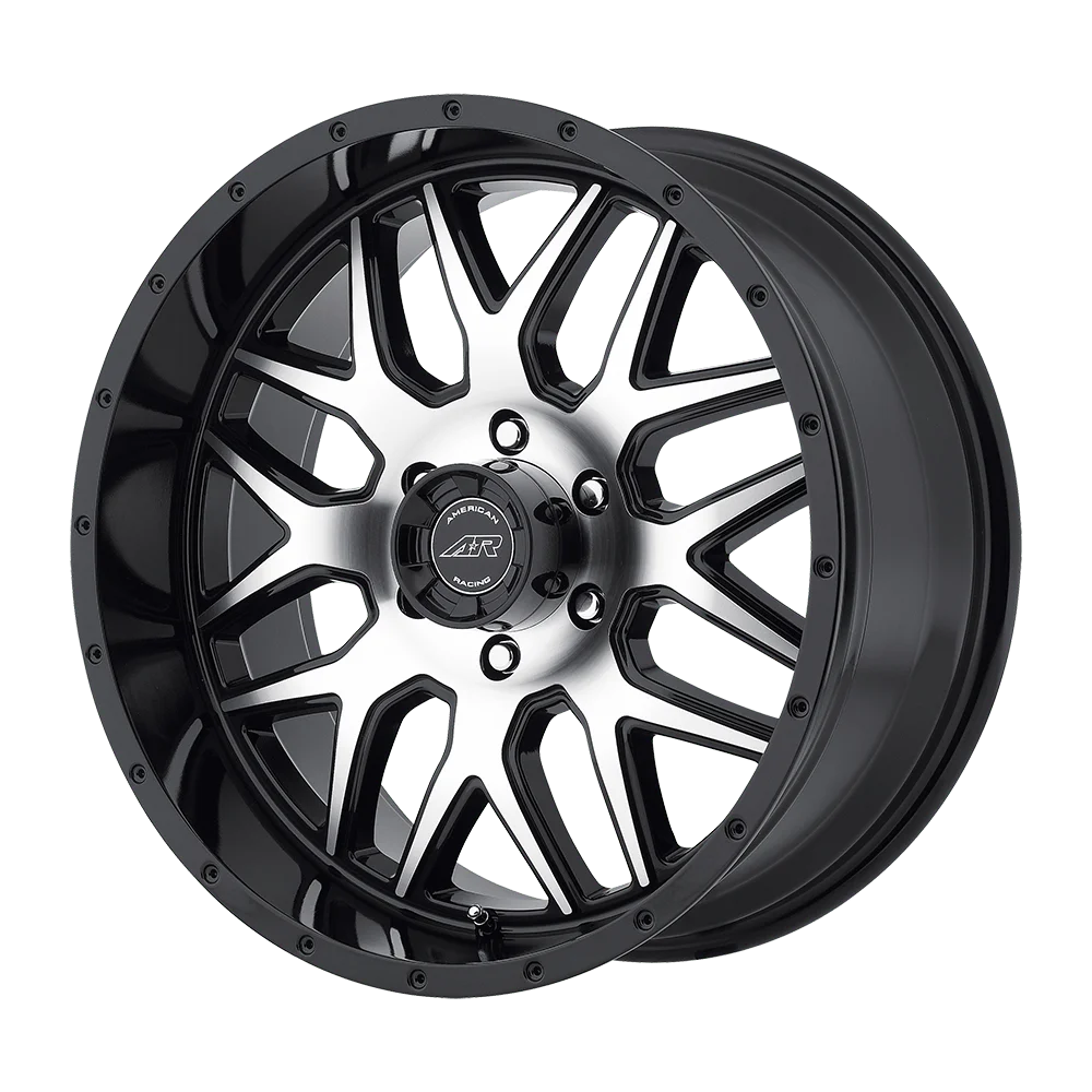 18X9 Cast Aluminum Rim G61872