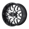 18X9 Cast Aluminum Rim G61872