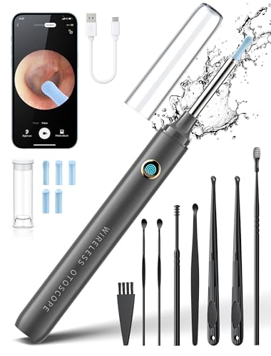 Ear Wax Removal Kit with Camera B863942