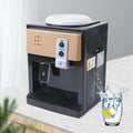 Countertop Water Cooler Dispenser Top Loading Electric Hot and Cold Water Machine W19804