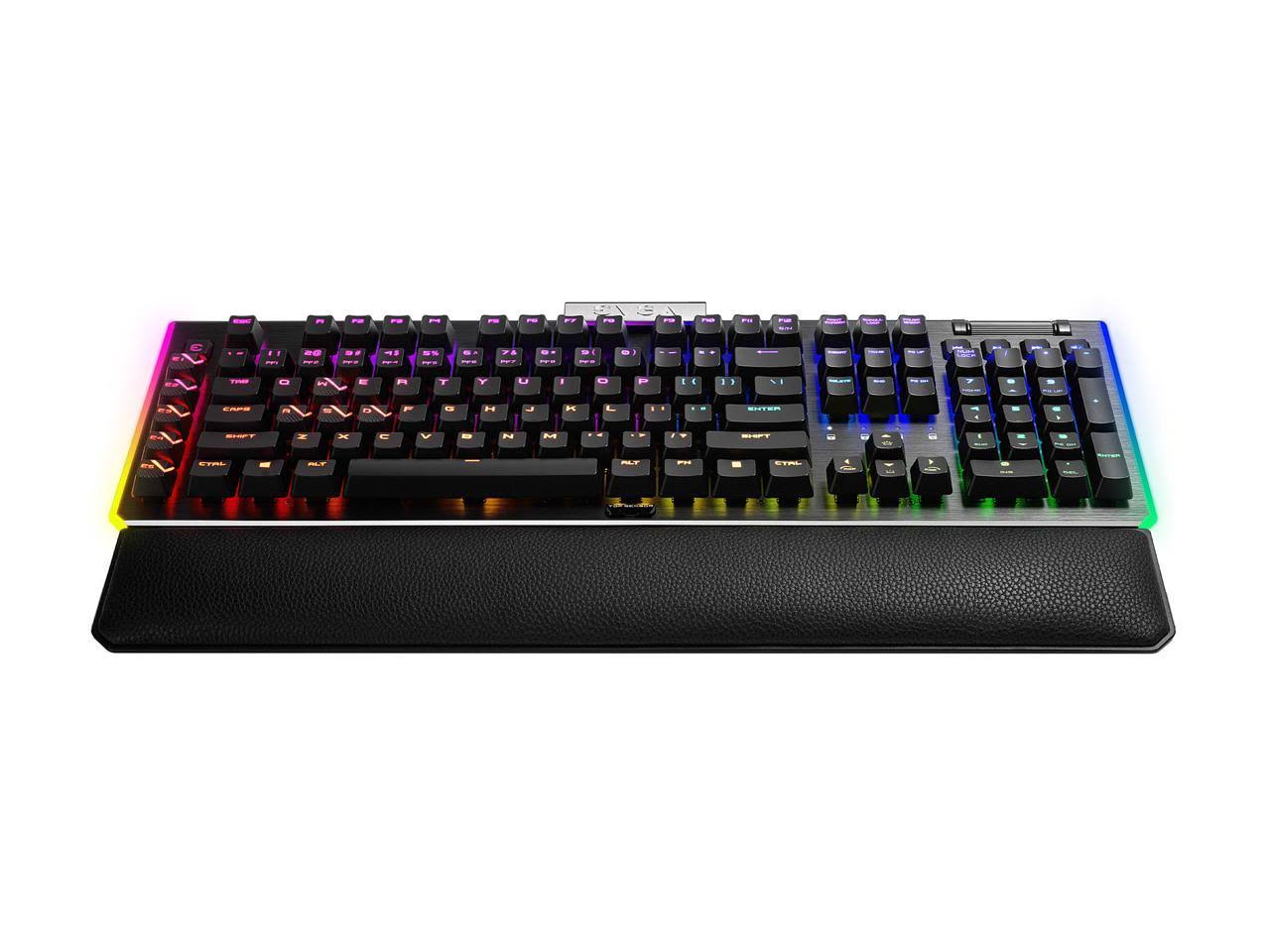 Z20 RGB Optical Clicky Mechanical Gaming Keyboard Y19075