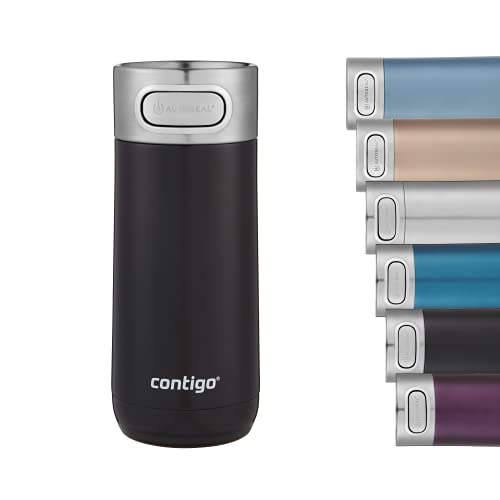 Stainless Steel Travel Mug 360 ml G451