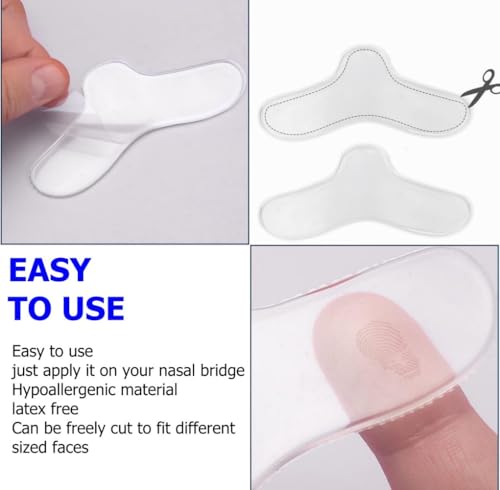 5 Pack Nasal Gel Pads for CPAP Mask G4694