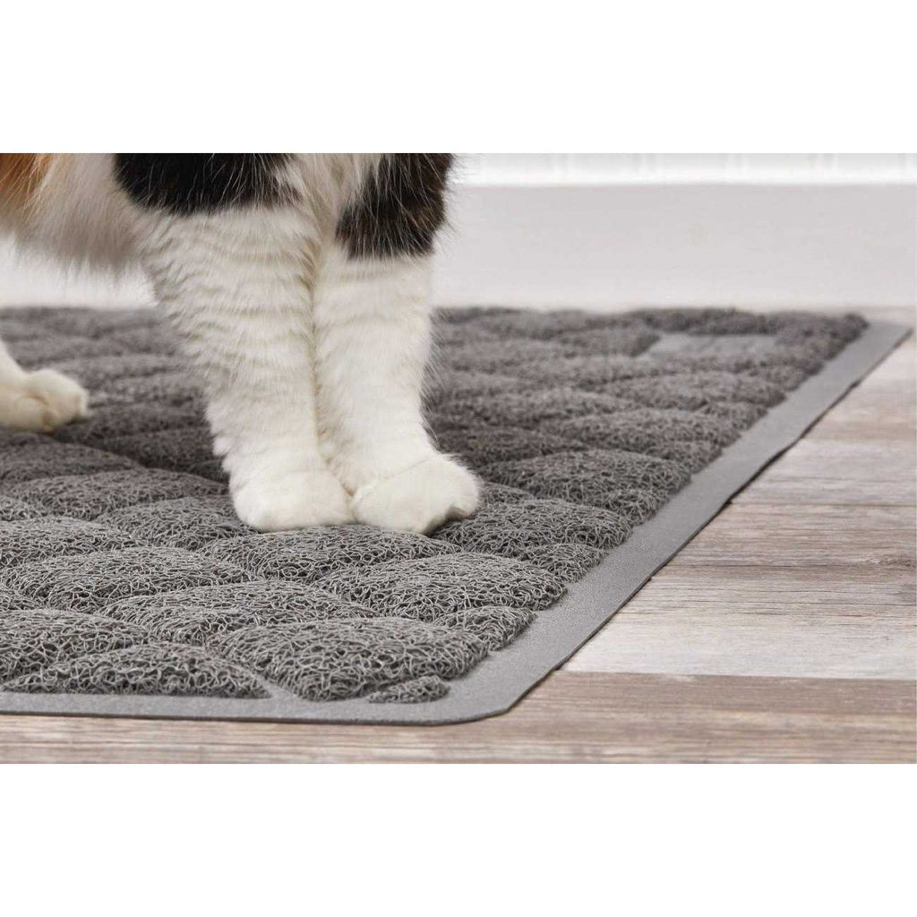 100% Waterproof Cat Litter Box Trapping Mat S7335