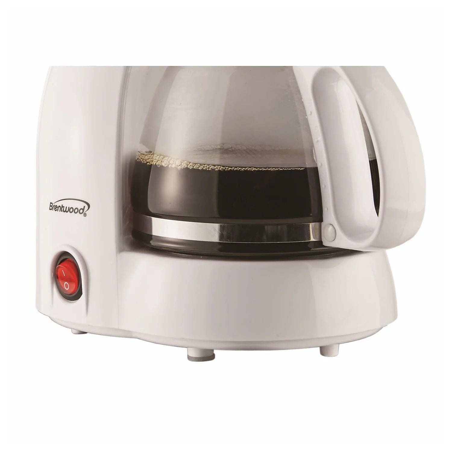 4-Cup Coffee Maker White N65568
