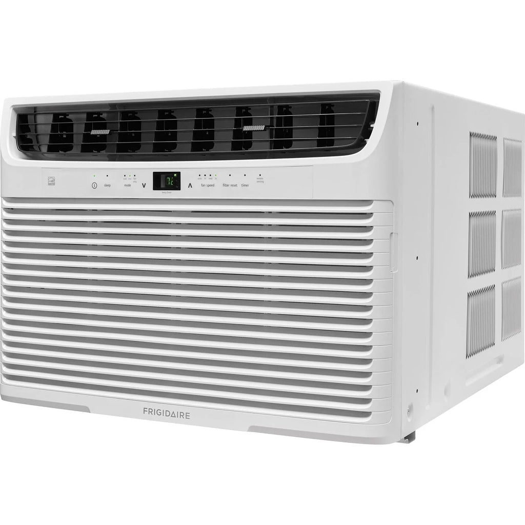 15,000 BTU 115V Window Air Conditioner with Remote Control D72497