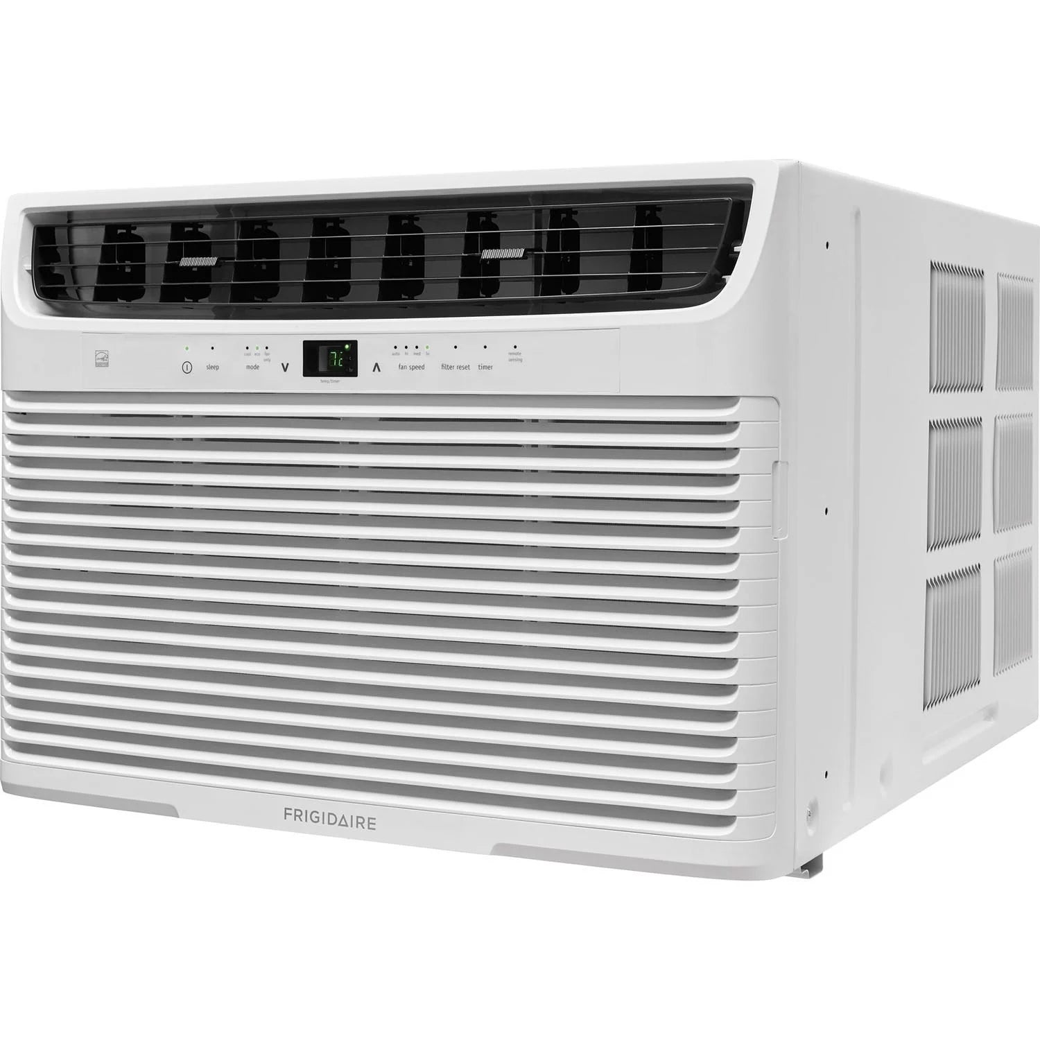 15,000 BTU 115V Window Air Conditioner with Remote Control D72497