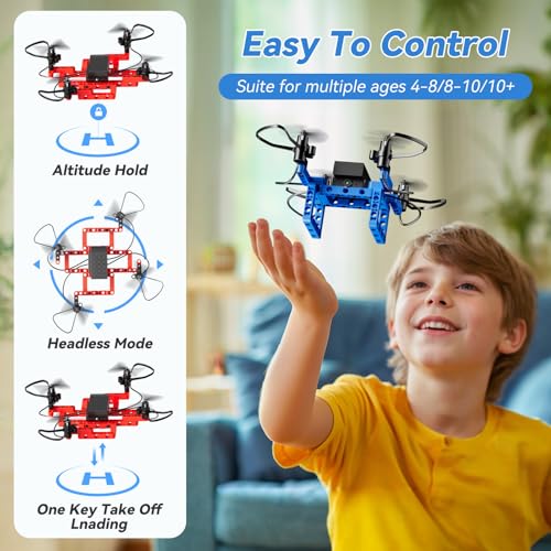 159 Piece DIY Drone Building Kit G7568