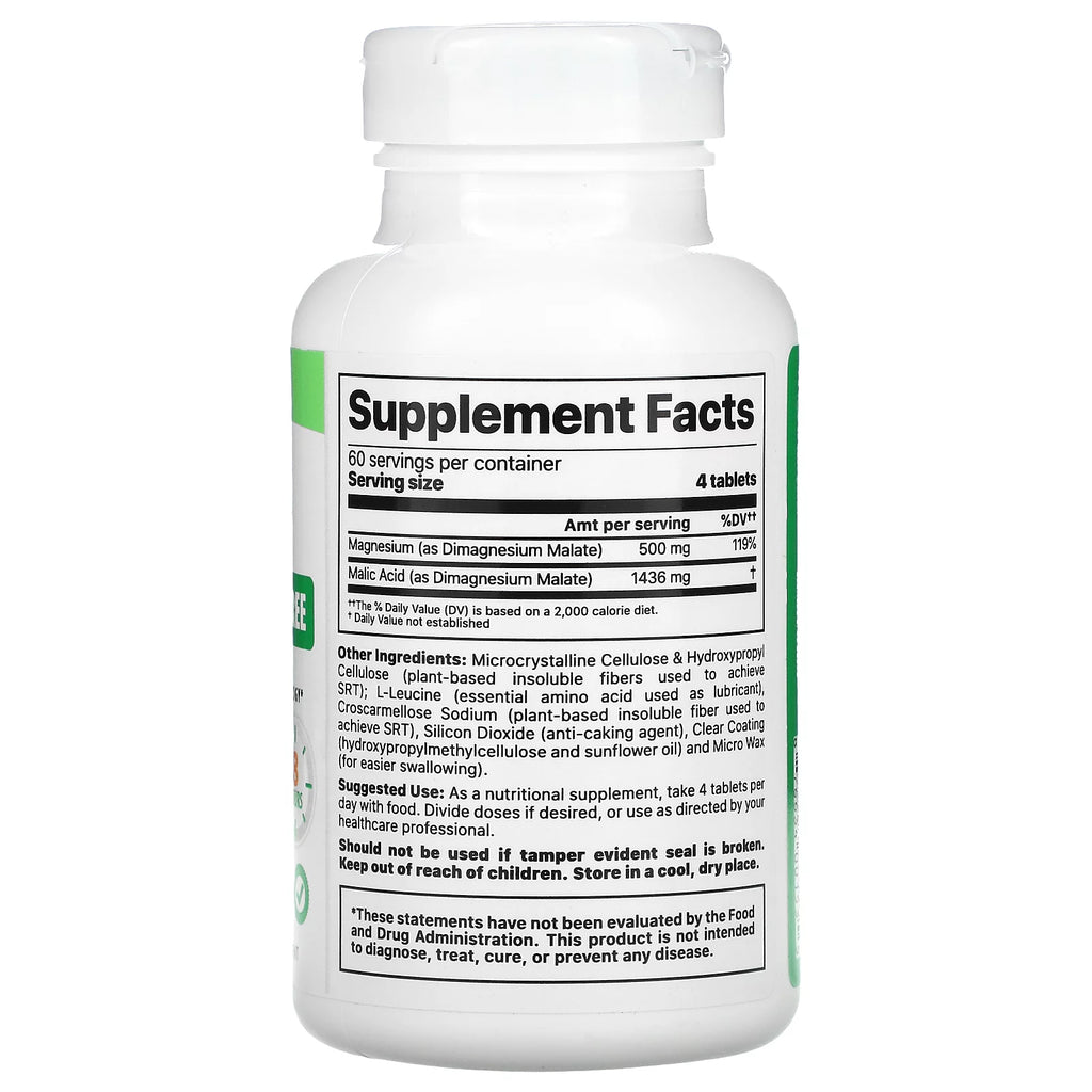 240 Tablets Time-Release Magnesium J889054