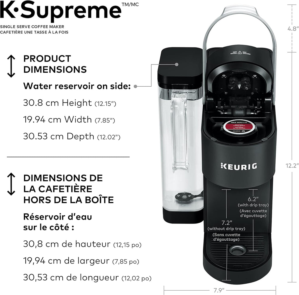 Single Serve K-Cup Pod Coffee Maker H7307