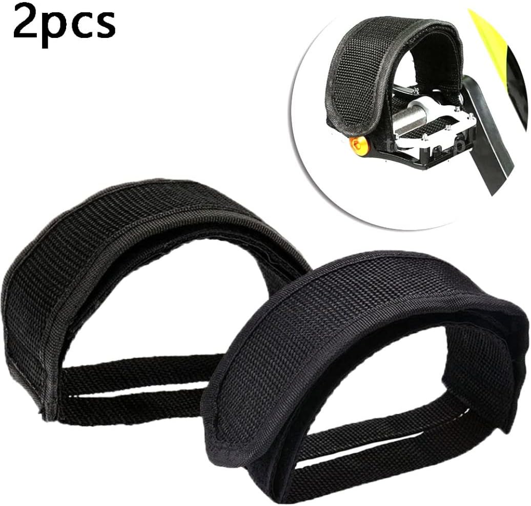 2Pcs Bike Pedal Straps H935